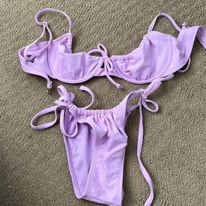 Small Target bikini set